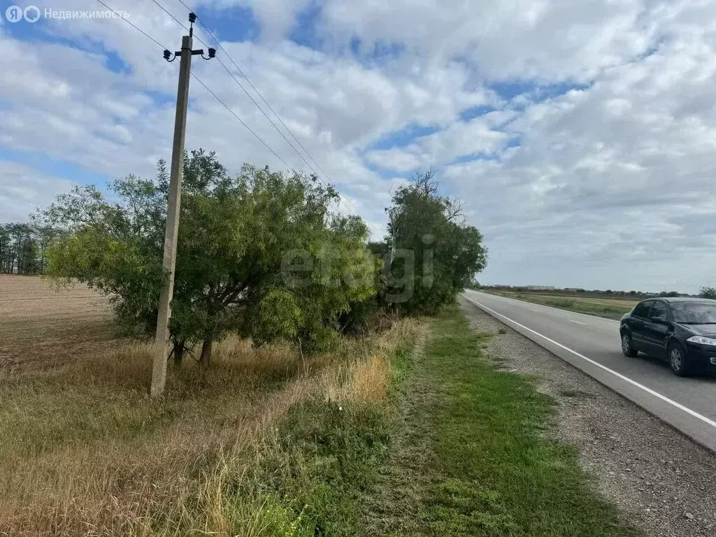 Участок в Сакский район, село Уютное (45.122 м) - Фото 1