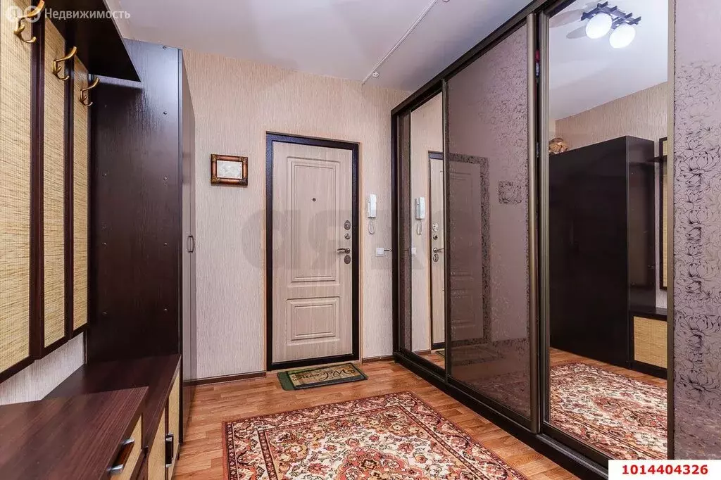1-комнатная квартира: Краснодар, Черкасская улица, 129 (51.4 м) - Фото 0