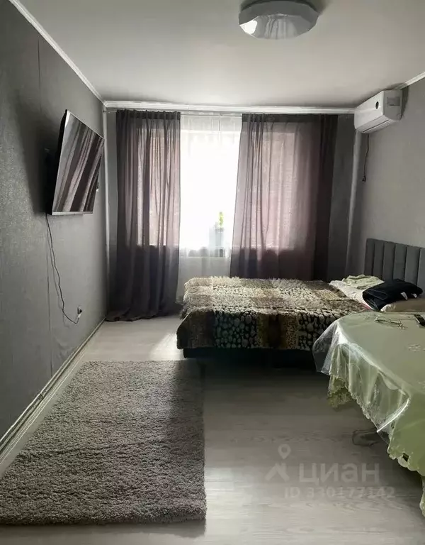 1-к кв. Башкортостан, Уфа ул. Гафури, 56 (40.1 м) - Фото 2