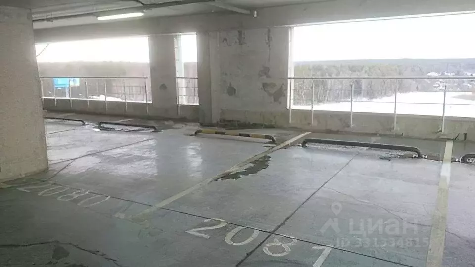 Гараж в Москва Внуковское поселение, ул. Летчика Ульянина, 5 (23 м) - Фото 1
