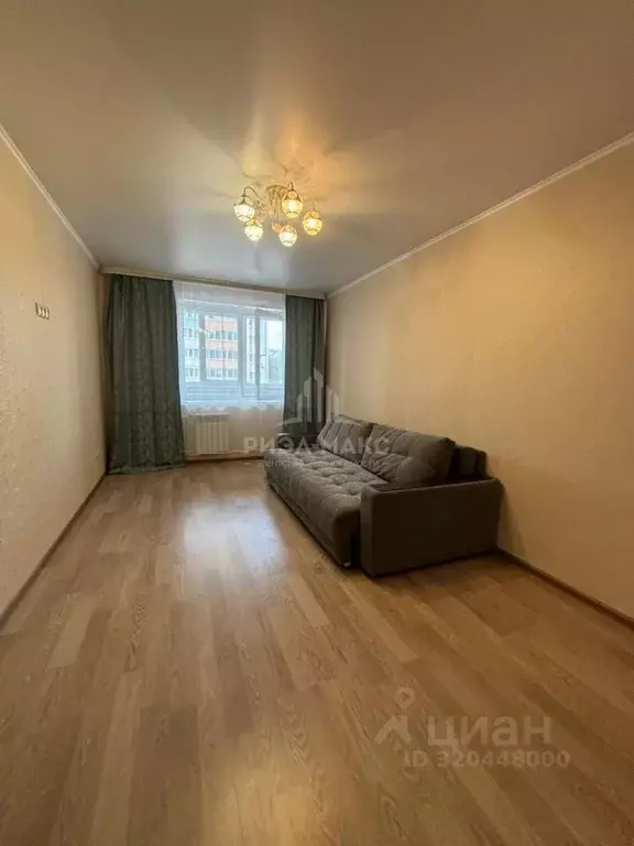 1-к кв. Брянская область, Брянск ул. Горняков, 5 (37.6 м) - Фото 1