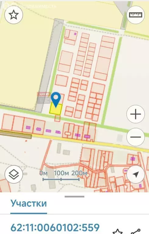 Участок в Рязанская область, Пронский муниципальный округ, село ... - Фото 1