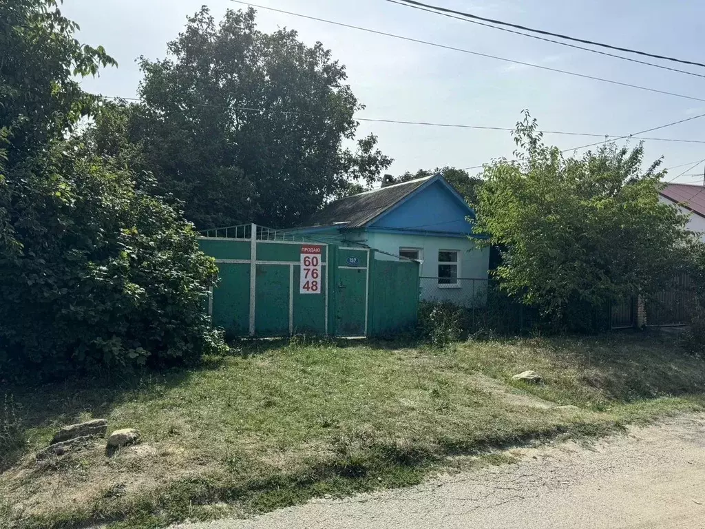 Участок в Ставропольский край, Шпаковский муниципальный округ, с. ... - Фото 1