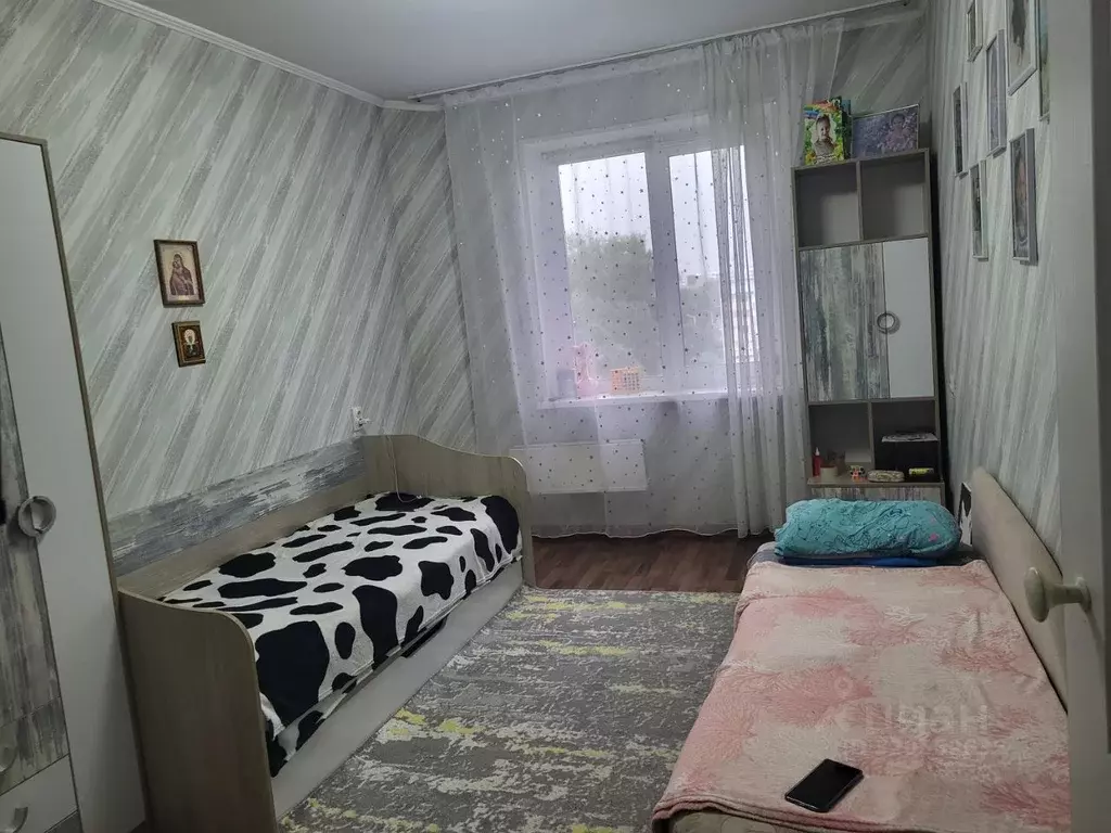 2-к кв. Хакасия, Абакан ул. Торосова, 12 (53.0 м) - Фото 2