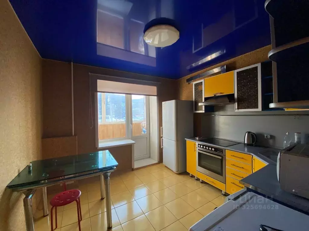 1-к кв. Алтай, Горно-Алтайск Коммунистический просп., 92/1 (35.0 м) - Фото 1