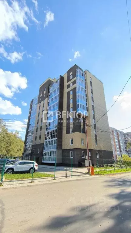 1-к кв. Костромская область, Кострома Кинешемское ш., 64 (38.9 м) - Фото 0