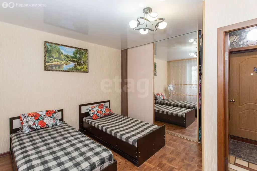 1-комнатная квартира: Тобольск, микрорайон 7А, 18 (29.8 м) - Фото 2