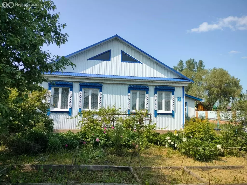Дом в Уфа, микрорайон Романовка, улица Кустарёво, 5 (110.9 м) - Фото 1