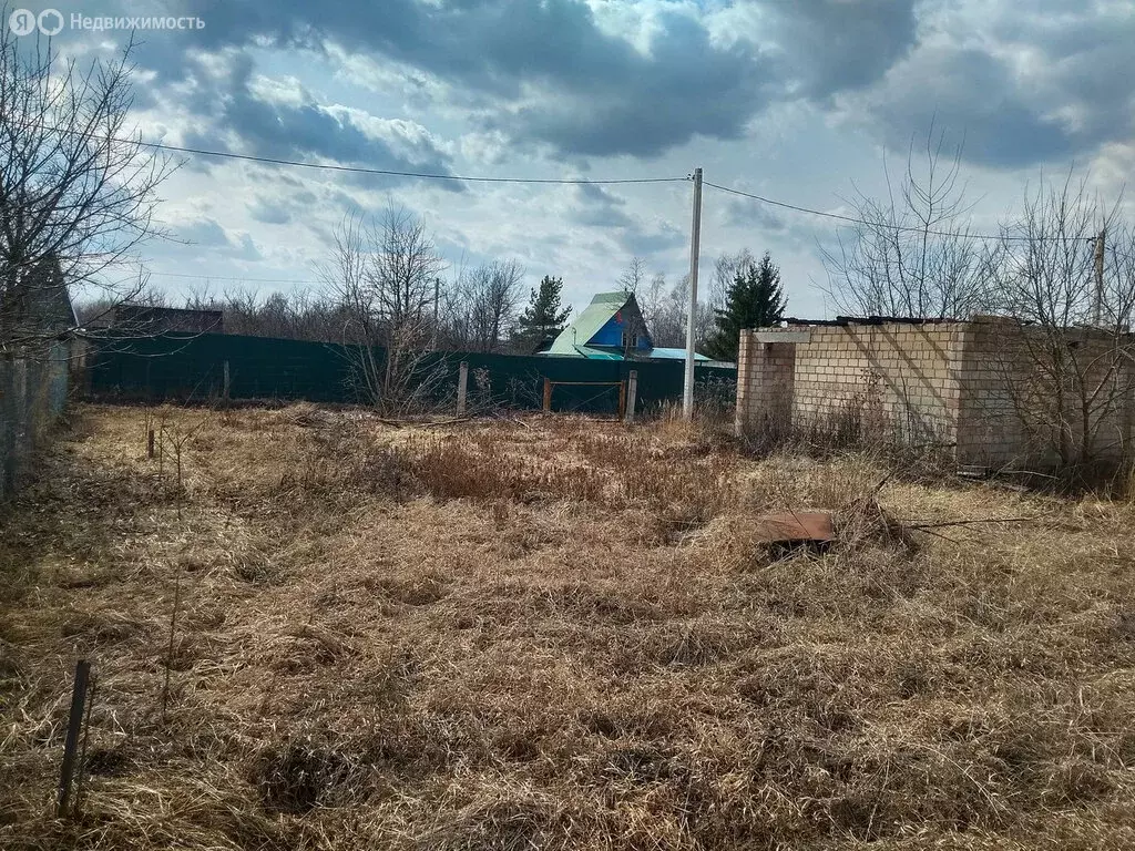 Участок в Орловский муниципальный округ, деревня Малая Фоминка, 407 ... - Фото 1