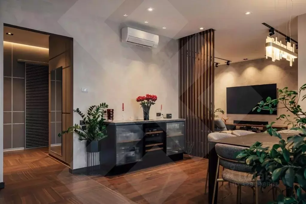 3-к кв. Москва Мантулинская ул., 9к4 (103.0 м) - Фото 1