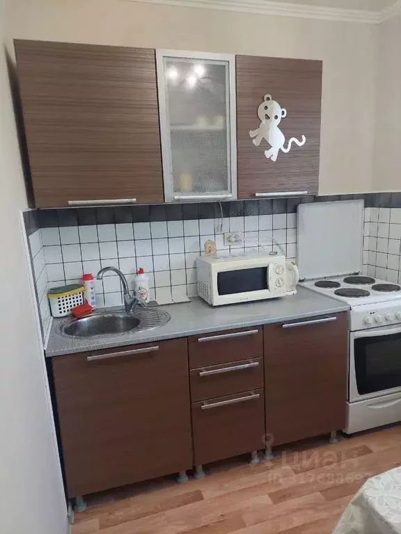 1-к кв. Ставропольский край, Ставрополь ул. Васильева, 1 (40.0 м) - Фото 1