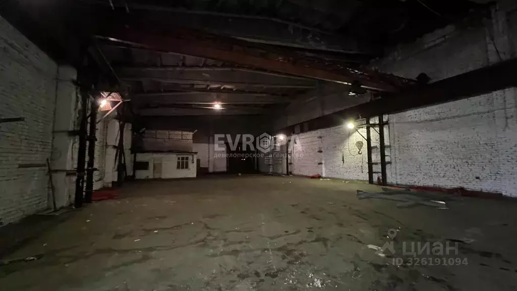 Склад в Ульяновская область, Ульяновск проезд Энергетиков, 5 (1350 м) - Фото 1