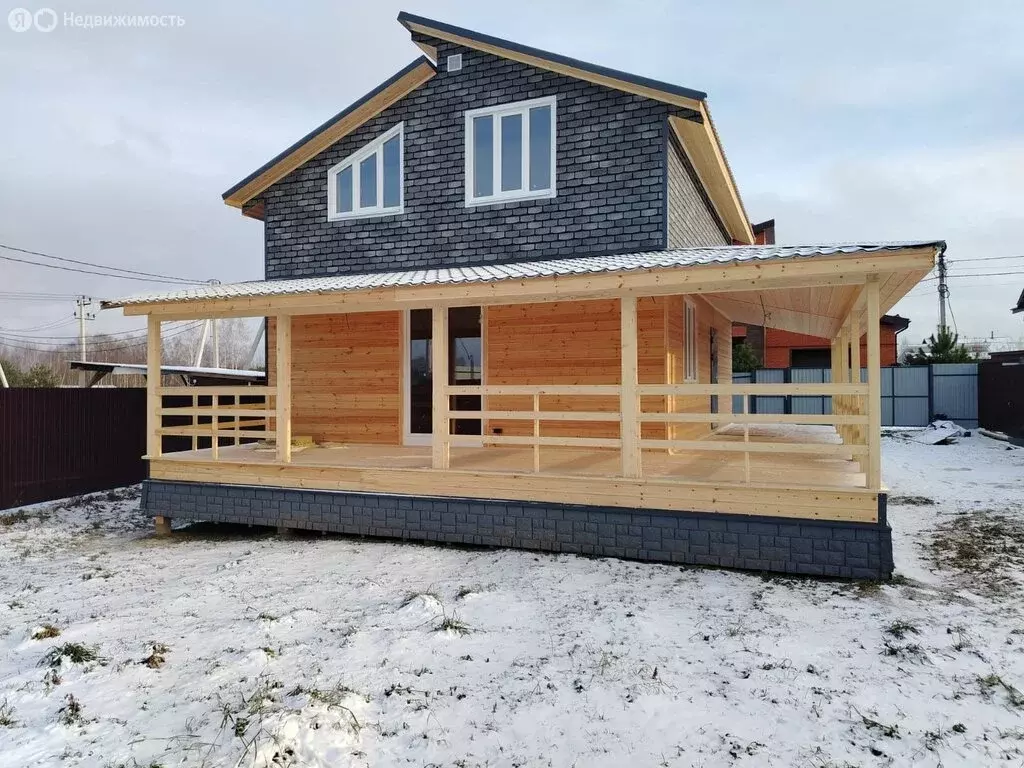 Дом в деревня Паниково, 274 (150 м) - Фото 2