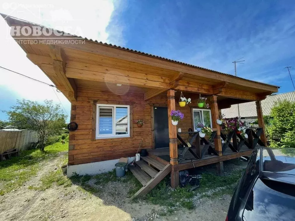 Дом в Шелехов, улица Щорса, 11А (85 м) - Фото 1