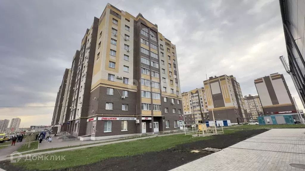 Продаётся 2-к квартира, 63.4 м - Фото 0