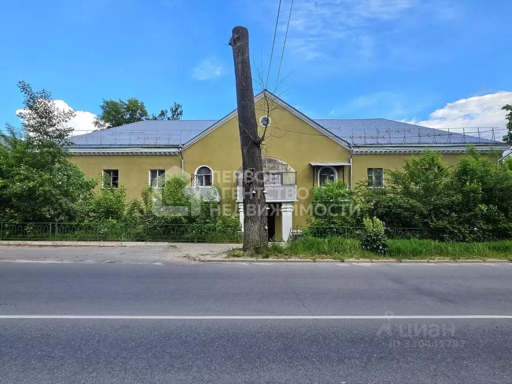Комната Московская область, Серпухов ул. Химиков, 16 (32.6 м) - Фото 1