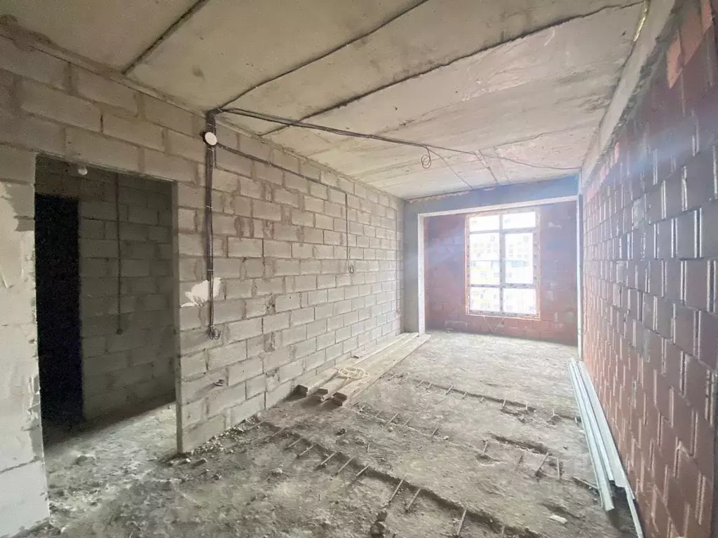 1-к кв. Кабардино-Балкария, Нальчик ул. Чернышевского (42.0 м) - Фото 2