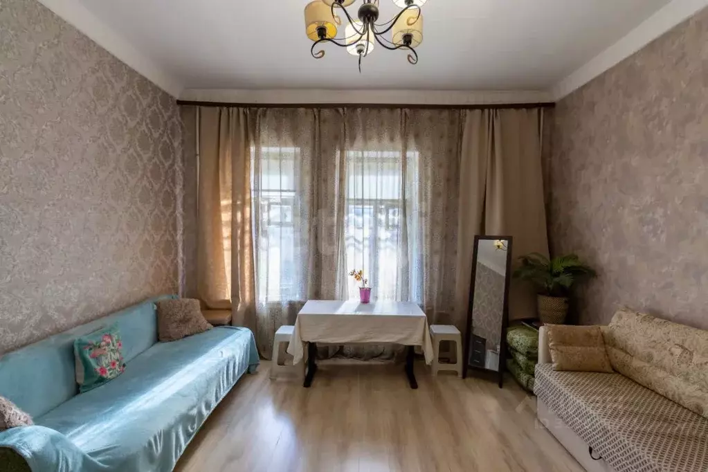 Комната Санкт-Петербург Рижский просп., 25 (21.0 м) - Фото 1