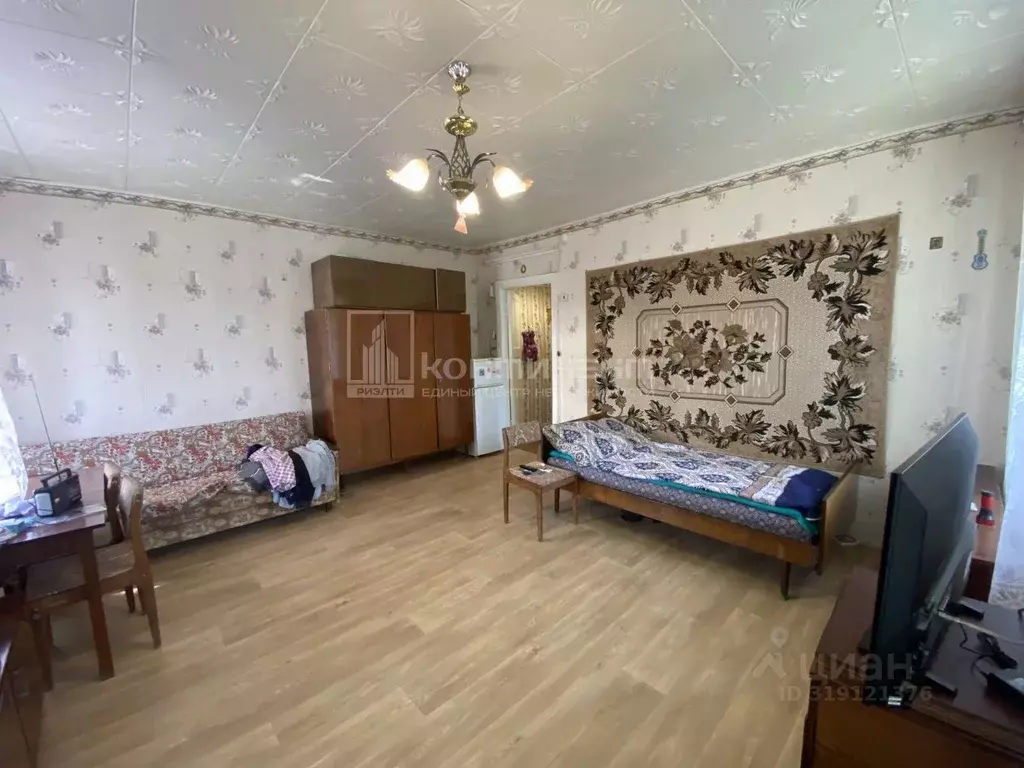 1-к кв. Владимирская область, Ковров ул. Туманова, 4 (30.4 м) - Фото 2