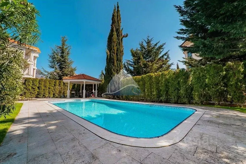 Коттедж в Крым, Ялта городской округ, Ореанда пгт 60Ж (538 м) - Фото 1