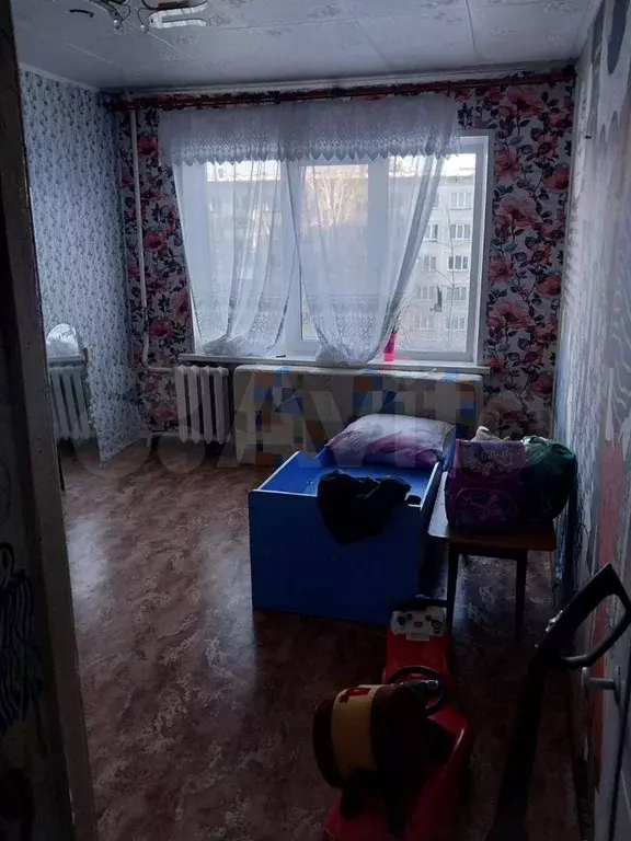 3-к. квартира, 60 м, 4/9 эт. - Фото 1
