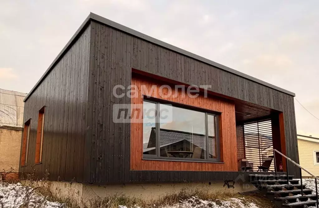 Дом в Московская область, Щелково городской округ, Цветочная-2 тер. ... - Фото 1