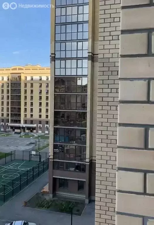 2-комнатная квартира: Тюмень, улица Тимофея Кармацкого, 7 (67.2 м) - Фото 1