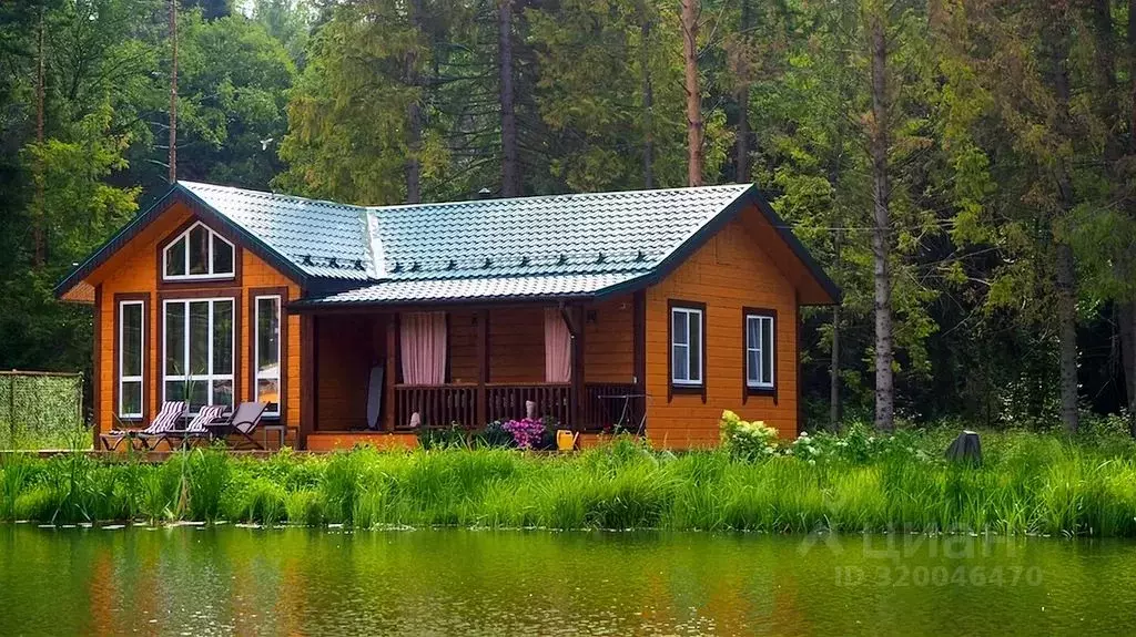Дом в Нижегородская область, Городецкий муниципальный округ, ... - Фото 0