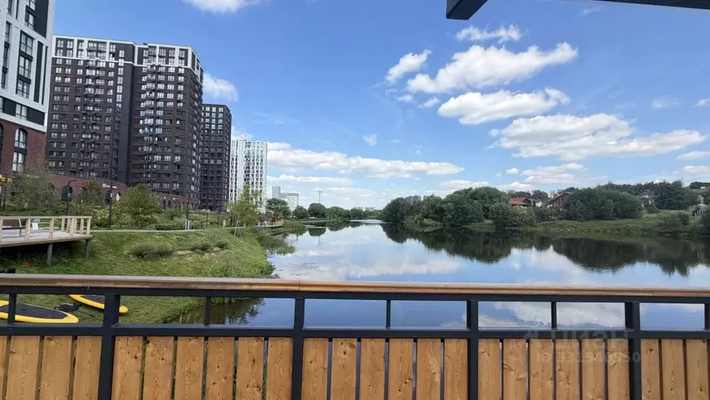 1-к кв. Москва ул. Братьев Гранат, 8 (41.5 м) - Фото 1