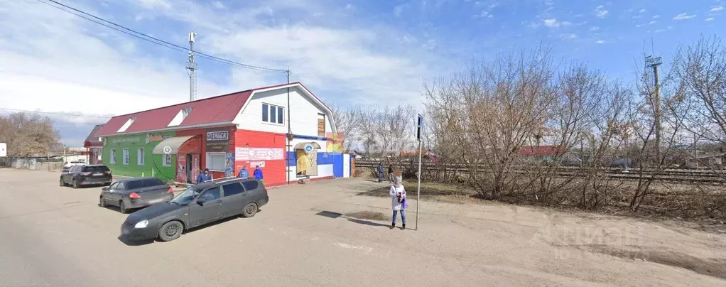 Помещение свободного назначения в Ульяновская область, Ульяновск ул. ... - Фото 1