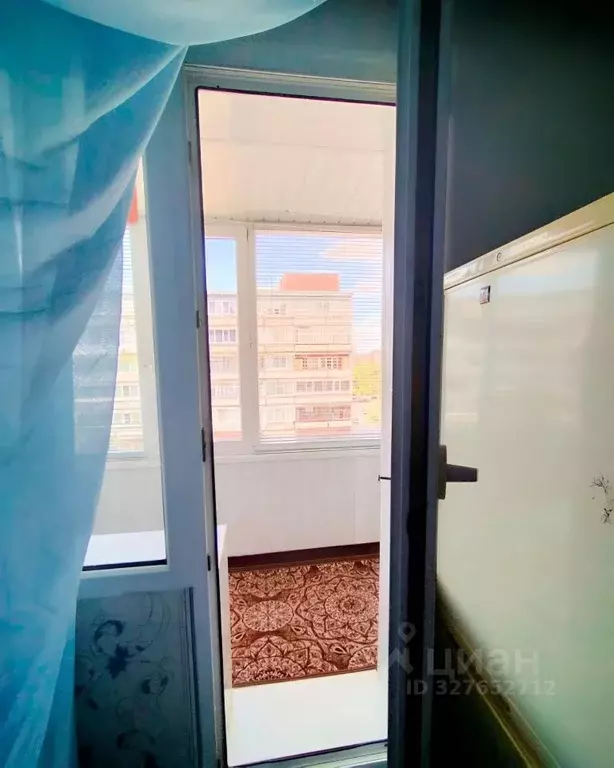 1-к кв. Тюменская область, Тюмень Ямская ул., 98а (27.8 м) - Фото 2