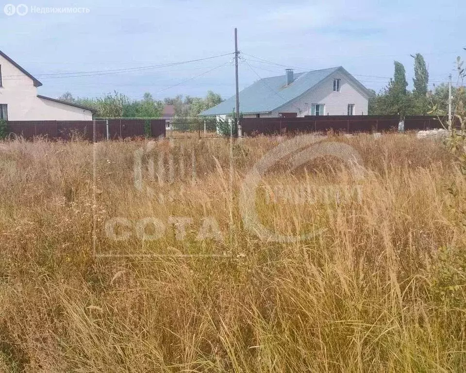 Участок в Воронежская область, село Новая Усмань (5 м) - Фото 1