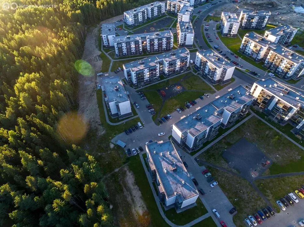 2-комнатная квартира: Петрозаводск, Чистая улица, 3 (52.9 м) - Фото 1