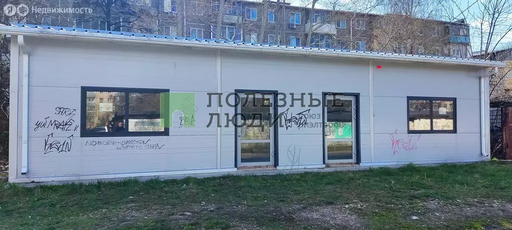 Торговая площадь (120 м) - Фото 1