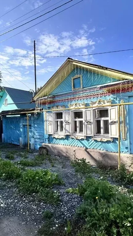 Дом в Свердловская область, Березовский Февральская ул., 8 (93 м) - Фото 0