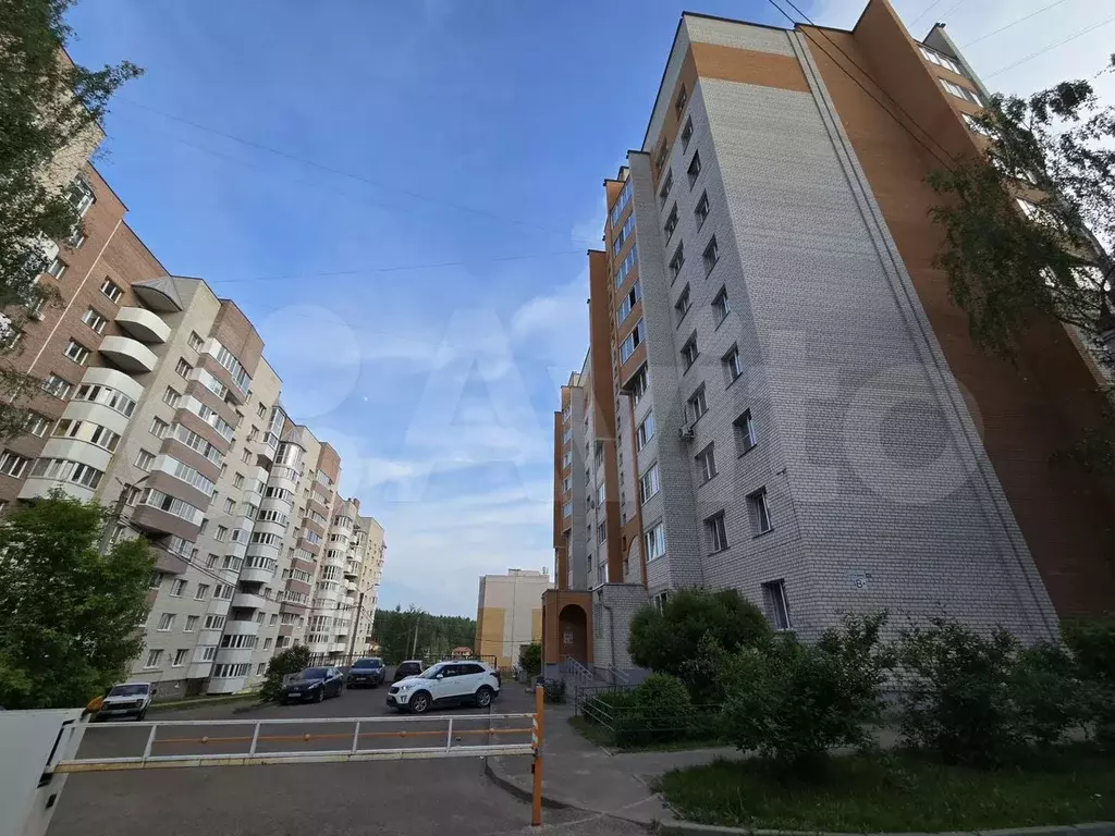 1-к. квартира, 48 м, 5/10 эт. - Фото 0