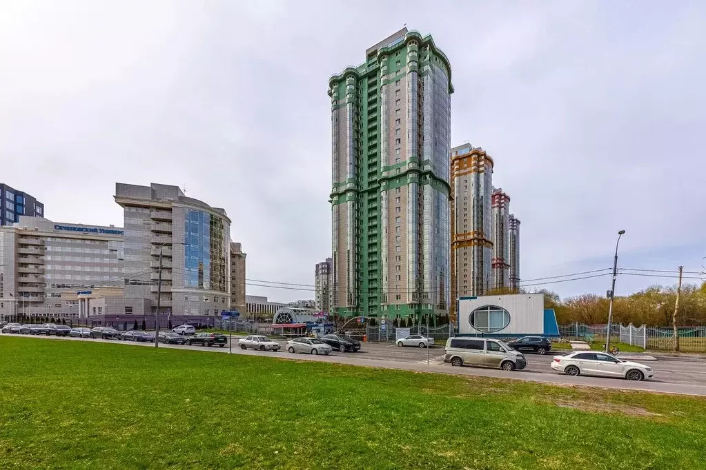 Помещение свободного назначения в Москва просп. Вернадского, 94к1 (220 ... - Фото 1