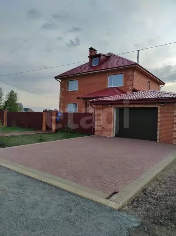 Дом в Курганская область, Курган Глинки мкр, ул. Зеленая (260 м) - Фото 1