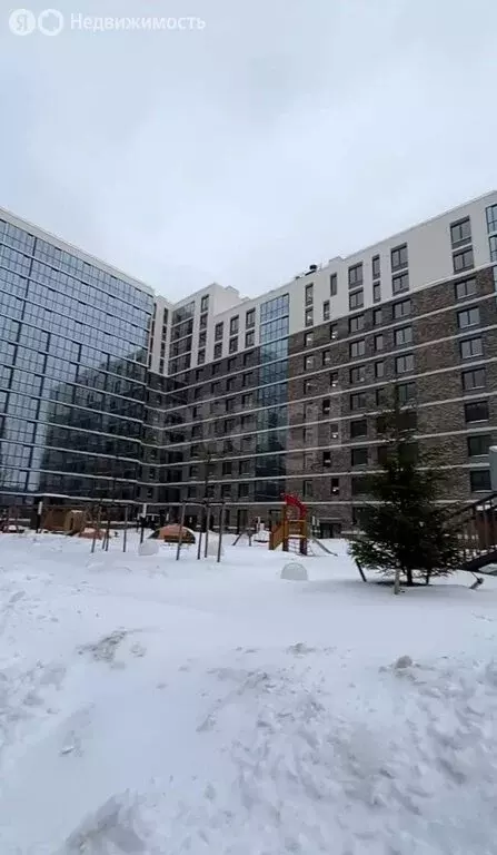 Квартира-студия: Санкт-Петербург, 1-й Предпортовый проезд, 1 (24.2 м) - Фото 2