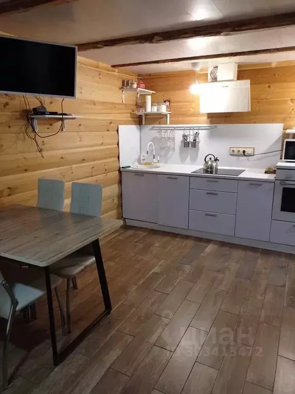 Дом в Ленинградская область, Волосовский район, Большеврудское с/пос, ... - Фото 1