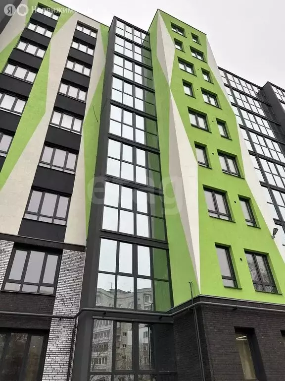 2-комнатная квартира: Кострома, посёлок Октябрьский, улица Мира, 32 ... - Фото 2