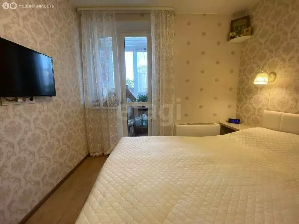 1-комнатная квартира: Москва, улица Панфёрова, 10 (32 м) - Фото 0