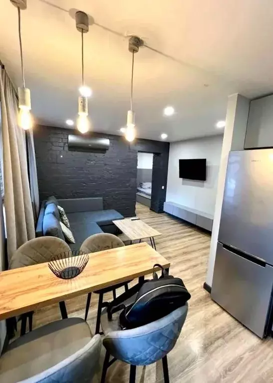 1-к кв. Нижегородская область, Нижний Новгород Гаражный проезд, 3 ... - Фото 2