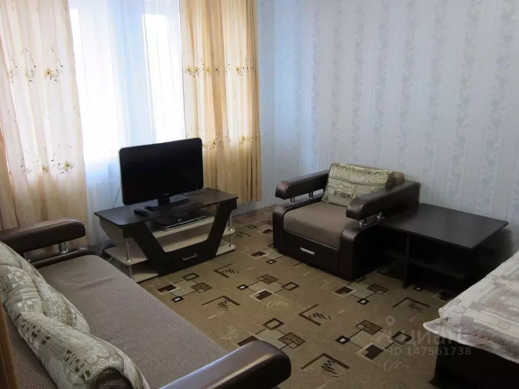 1-к кв. Липецкая область, Липецк ул. П.И. Смородина, 9А (45.0 м) - Фото 0
