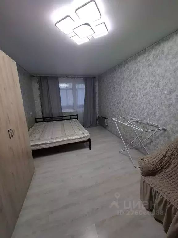 1-к кв. Тульская область, Тула ул. Чапаева, 38 (35.0 м) - Фото 1