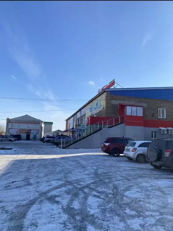 Торговая площадь в Новосибирская область, Каргат Советская ул., 203 ... - Фото 2