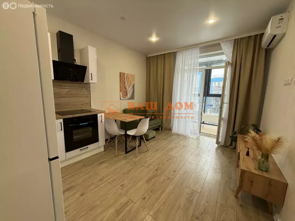 1-комнатная квартира: Тула, Самоварная улица, 8 (34.7 м) - Фото 1