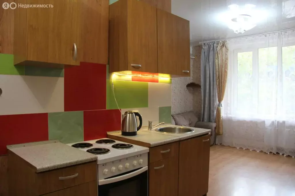Квартира-студия: Ростов-на-Дону, улица Скачкова, 52 (24.4 м) - Фото 0