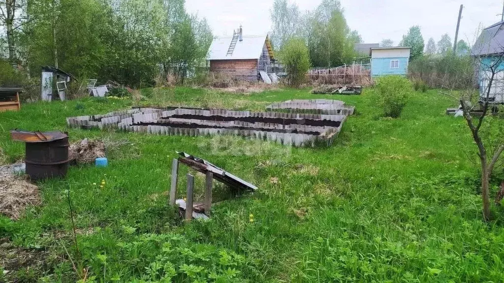 Участок в Архангельская область, Котласский муниципальный округ, ... - Фото 1
