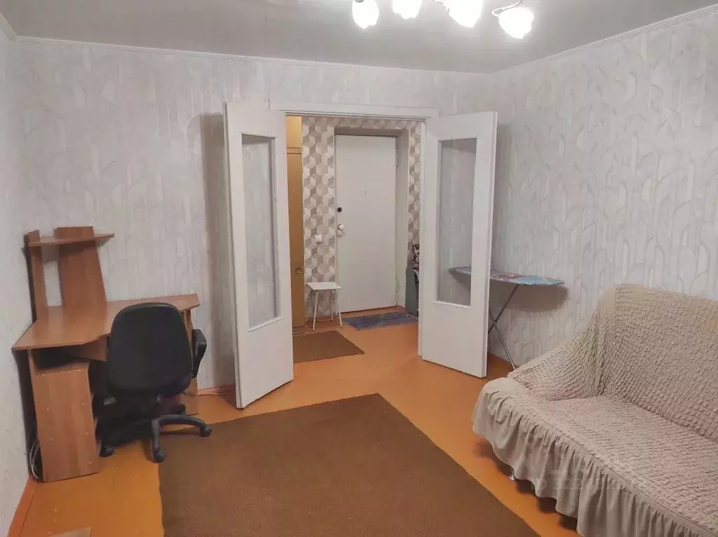 2-к кв. Липецкая область, Липецк Московская ул., 91 (48.0 м) - Фото 2